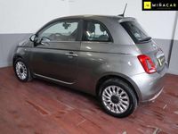 Usado Fiat 500 Dolcevita 71 CV (52 kW) 2022 Gris Utilitario