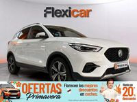Usado MG ZS Comfort 106 CV (77 kW) 2023 Blanco SUV