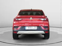 Usado Renault Arkana Zen 145 CV (106 kW) 2022 Rojo SUV