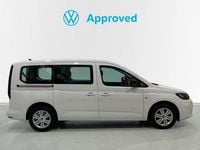 Usado VW Caddy Maxi 122 CV (89 kW) 2025 Blanco Monovolumen