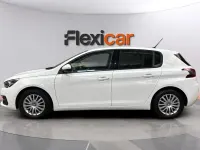 Usado Peugeot 308 Business-Line 110 CV (80 kW) 2019 Blanco Utilitario