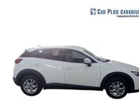 usado Mazda CX-3 2.0 Skyactiv-g Evolution 2wd Aut. 89kw