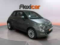 Usado Fiat 500 Dolcevita 71 CV (52 kW) 2022 Gris Berlina