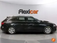 Usado Audi A4 Advanced Plus 150 CV (110 kW) 2023 Negro Familiar