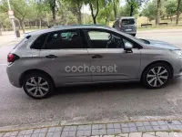 Usado Citroën C4 PureTech 130 CV (95 kW) 2017 Gris / plata Berlina