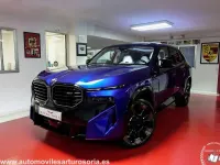 Usado BMW XM Comfort Edition 653 CV (480 kW) 2025 Azul SUV