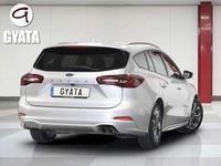 Usado Ford Focus ST-Line 155 CV (114 kW) 2024 Plateado Familiar