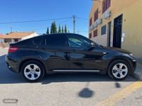 Usado BMW X6 2012 Negro SUV