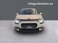 Usado Citroën C3 99 CV (72 kW) 2023 Blanco Utilitario