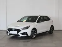 Usado Hyundai i30 N Line 101 CV (74 kW) 2024 Blanco Utilitario