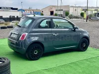 Usado Fiat 500 Pop 69 CV (50 kW) 2015 Gris / plata Berlina