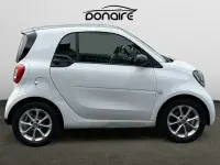 Usado Smart ForTwo Coupé 90 CV (66 kW) 2019 Blanco Coupe