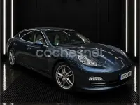 Usado Porsche Panamera 400 CV (294 kW) 2010 Azul Utilitario