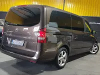 Usado Mercedes V220 Avantgarde 163 CV (119 kW) 2018 Marrón Monovolumen