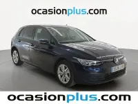 Usado VW Golf VII Life 150 CV (110 kW) 2020 Azul