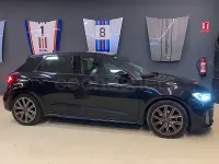 Usado Audi A1 Sportback S-Line 116 CV (85 kW) 2020 Negro Utilitario