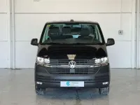 Usado VW T6.1 110 CV (80 kW) 2022 Negro Van