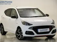 Usado Hyundai i10 N Line 79 CV (58 kW) 2025 Otro Utilitario