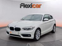 Usado BMW 116 116 CV (85 kW) 2016 Blanco Utilitario