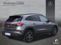 Begagnad Mercedes EQA300 AMG line 167 kW (228 HK) 2021 Grå SUV