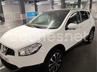 Usado Nissan Qashqai Tekna 110 CV (80 kW) 2013 Blanco SUV