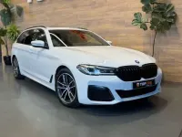Occasion BMW 520 M Sport 190 PK (139 kW) 2022 Wit Stationwagen