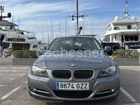 Usado BMW 318 143 CV (105 kW) 2010 Gris / plata Berlina