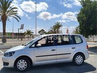 Usado VW Touran Edition 105 CV (77 kW) 2012 Gris / plata Monovolumen