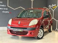 Usado Renault Kangoo Expression 105 CV (77 kW) 2009 Granate Familiar