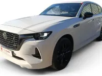Usado Mazda CX-60 Homura-Line 254 CV (186 kW) 2025 Blanco SUV