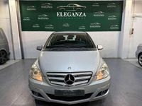 Brugt Mercedes B180 Sport Edition 109 HK (80 kW) 2010 Grå MPV