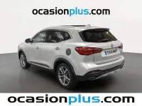 Usado MG HS Luxury 258 HP (189 kW) 2023 Cinzento SUV