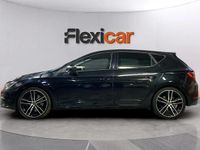 Usado Seat Leon CUPRA 290 CV (213 kW) 2020 Negro Berlina