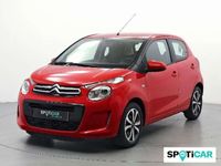 usado Citroën C1 VTi 53kW (72CV) S&S City Edition