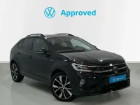 Usado VW Taigo R-line 110 CV (80 kW) 2022 Negro SUV