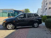 Usado SsangYong Kyron Limited 141 CV (103 kW) 2007 Negro SUV