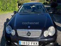 Usado Mercedes C220 Sport Edition 150 CV (110 kW) 2007 Azul Berlina