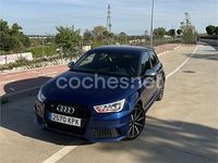 Usado Audi S1 Sportback Sport 231 CV (169 kW) 2017 Azul Utilitario