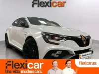 Usado Renault Mégane IV R.S. 280 CV (205 kW) 2019 Blanco Berlina