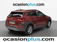 Usado Hyundai Kona 120 CV (88 kW) 2018 Rojo SUV