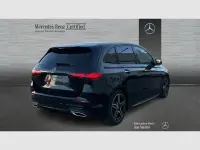 Usado Mercedes B200 AMG line 150 CV (110 kW) 2025 Negro Utilitario