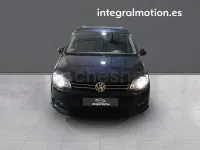 Usado VW Sharan Advance 140 CV (102 kW) 2015 Negro Monovolumen