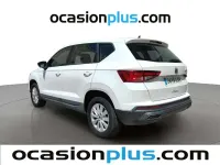 Usado Seat Ateca Reference 110 CV (80 kW) 2022 Blanco SUV