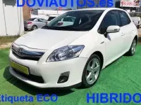 Usado Toyota Auris Hybrid Executive 136 CV (100 kW) 2011