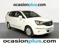Usado SsangYong Rodius 178 CV (130 kW) 2016 Blanco Monovolumen