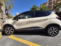 Usado Renault Captur Zen 90 CV (66 kW) 2019 Beige SUV