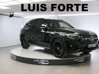 Usado Mercedes GLC220 197 CV (144 kW) 2023 Negro SUV