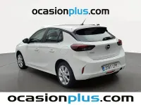 Usado Opel Corsa Edition 102 HP (75 kW) 2021 Branco Citadino
