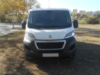 Usado Peugeot Boxer 110 CV (80 kW) 2019 Blanco Van
