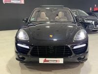 Usado Porsche Cayenne GTS 420 CV (308 kW) 2013 Negro SUV